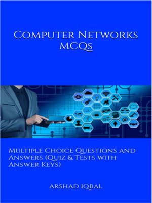 cover image of Computer Networks MCQs